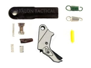 Agency Arms Drop-In Flat Faced Trigger Kit S&W M&P 9mm