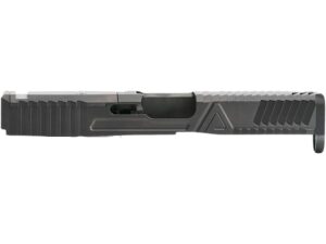 Agency Arms Gavel Slide with Agency Optics System (AOS) Sig P320 Compact