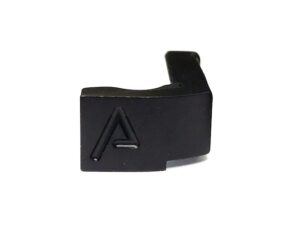 Agency Arms Magazine Release Glock 43 Aluminum Black For Sale