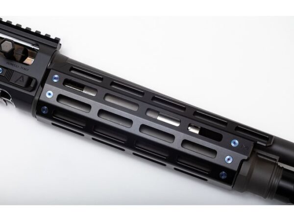 Agency Arms Modular Rail Benelli M4 M-LOK Alumium Black For Sale