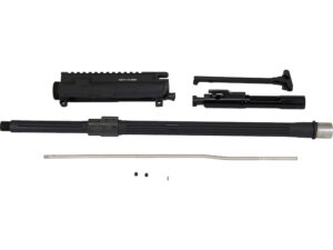 Alexander Arms Upper Receiver Build Kit AR-15 6.5 Grendel 20" Stainless Steel Barrel 5/8"-24 Thread Black For Sale