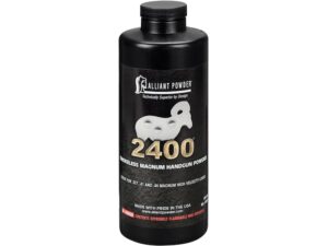 Alliant 2400 Smokeless Gun Powder For Sale