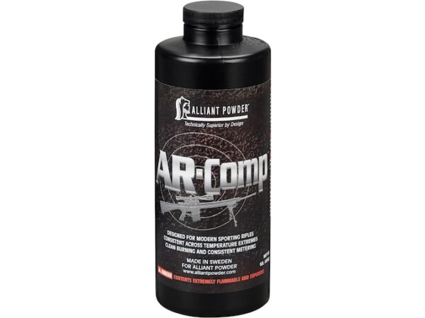 Alliant AR-Comp Smokeless Gun Powder For Sale