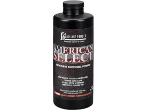 Alliant American Select Smokeless Gun Powder For Sale