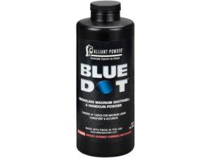 Alliant Blue Dot Smokeless Gun Powder For Sale