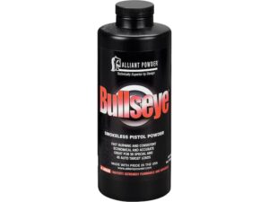 Alliant Bullseye Smokeless Gun Powder For Sale