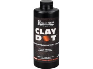 Alliant Clay Dot Smokeless Gun Powder For Sale