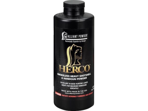 Alliant Herco Smokeless Gun Powder For Sale