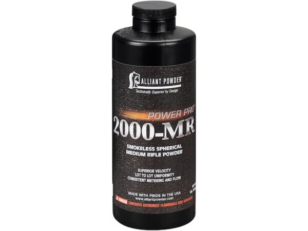 Alliant Power Pro 2000-MR Smokeless Gun Powder For Sale