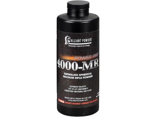 Alliant Power Pro 4000-MR Smokeless Gun Powder For Sale