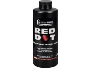 Alliant Red Dot Smokeless Gun Powder For Sale