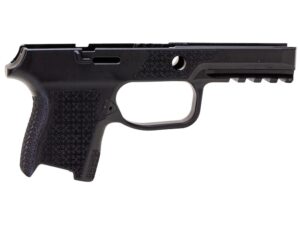 Amend2 S300 Hybrid Grip Module Sig P320 9mm Luger for Use with P365 Magazines Polymer Black For Sale