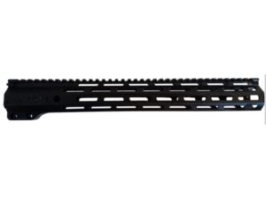 American Built Arms Pro M-LOK Free Float Handguard AR-15 Aluminum Black For Sale