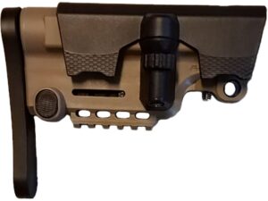 American Built Arms Urban Sniper Stock Collapsible AR-15 Carbine Mil Spec Polymer For Sale