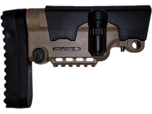American Built Arms Urban Sniper Stock X Collapsible AR-15 Carbine Mil Spec Polymer For Sale
