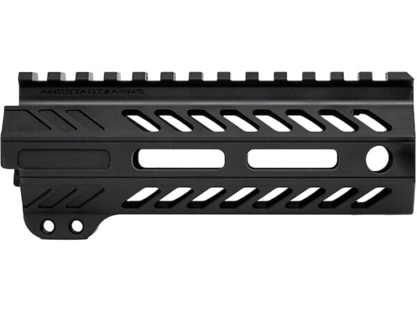 Angstadt Arms Ultra Light M-LOK Handguard AR-15 Aluminum Black For Sale
