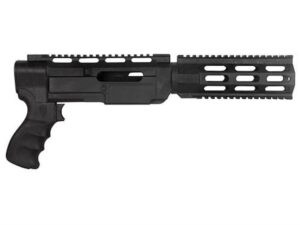 Archangel 5.56 Pistol Stock System Ruger 22 Charger Pistol Synthetic Black For Sale
