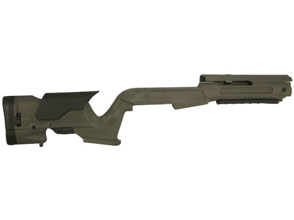 Archangel Adjustable Precision Rifle Stock Ruger Mini 14