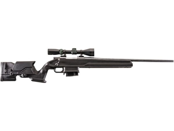 Archangel Adjustable Precision Stock Howa 1500 Short Action Synthetic Black with 10-Round Magazine For Sale