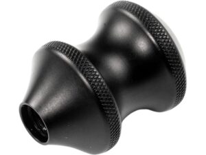 Area 419 Finger Groove Bolt Knob Mausingfield 10-32 Internal Thread Aluminum Black For Sale