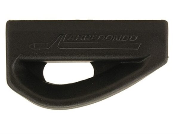 Arredondo Enhanced Slip-On Extended Magazine Base Pad AR-15 Polymer Black For Sale
