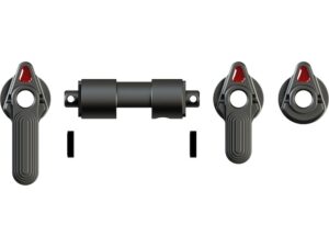 Badger Ordnance C1 Ambidextrous Modular Safety Selector AR-15 Steel Matte For Sale
