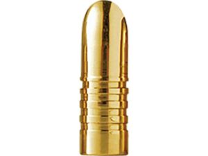 Barnes Banded Solid Bullets 416 Caliber (416 Diameter) 350 Grain Copper Alloy Round Nose Box of 50 For Sale