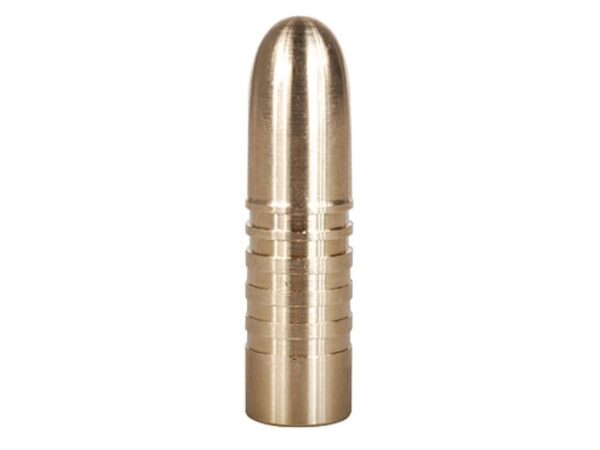 Barnes Banded Solid Bullets 416 Caliber (416 Diameter) 400 Grain Copper Alloy Round Nose Box of 50 For Sale