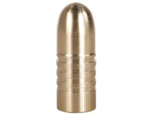 Barnes Banded Solid Bullets 500 Jeffery (510 Diameter) 535 Grain Copper Alloy Round Nose Box of 20 For Sale