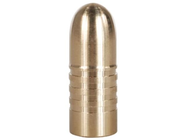 Barnes Banded Solid Bullets 500 Jeffery (510 Diameter) 535 Grain Copper Alloy Round Nose Box of 20 For Sale