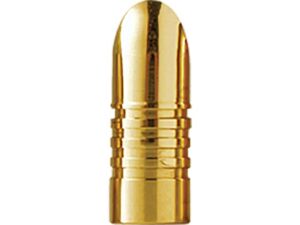 Barnes Banded Solid Bullets 505 Gibbs (504 Diameter) 525 Grain Copper Alloy Round Nose Box of 20 For Sale