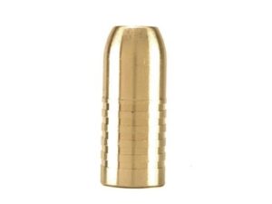 Barnes Banded Solid Bullets 577 Nitro Express (585 Diameter) 750 Grain Copper Alloy Flat Nose Flat Base Box of 20 For Sale