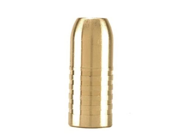Barnes Banded Solid Bullets 577 Nitro Express (585 Diameter) 750 Grain Copper Alloy Flat Nose Flat Base Box of 20 For Sale