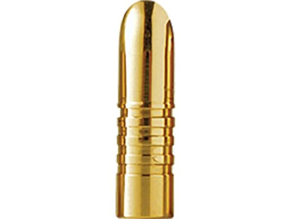 Barnes Banded Solid Bullets 9.3mm (366 Diameter) 286 Grain Copper Alloy Round Nose Box of 50 For Sale