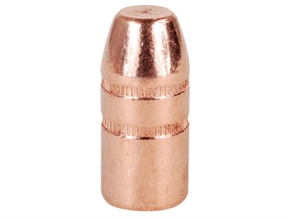 Barnes Buster Bullets 44 Remington Magnum (429 Diameter) 300 Grain Flat Nose Flat Base Box of 50 For Sale