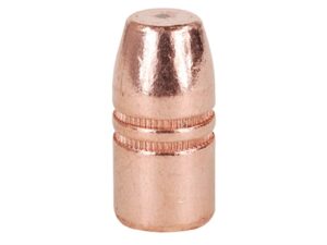 Barnes Buster Bullets 454 Casull (451 Diameter) 325 Grain Flat Nose Flat Base Box of 50 For Sale