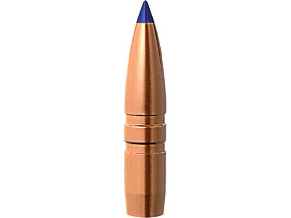 Barnes LRX Long-Range Hunting Bullets 25 Caliber (257 Diameter) 101 Grain Spitzer Boat Tail Lead-Free Box of 50 For Sale