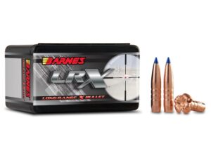 Barnes LRX Long-Range Hunting Bullets 284 Caliber