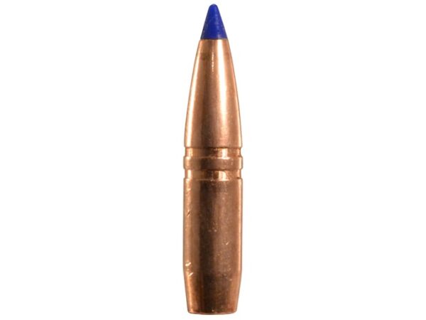 Barnes LRX Long-Range Hunting Bullets 30 Caliber (308 Diameter) 190 Grain LRX Boat Tail Lead-Free Box of 50 For Sale