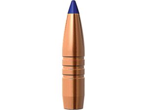 Barnes LRX Long-Range Hunting Bullets 30 Caliber (308 Diameter) 208 Grain Spitzer Boat Tail Lead-Free Box of 50 For Sale