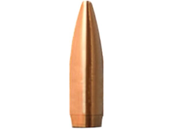 Barnes Match Burner Bullets 264 Caliber