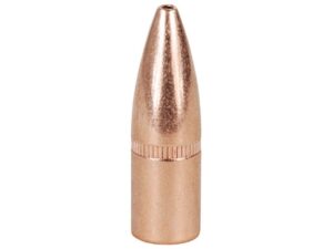 Barnes Multi-Purpose Green (MPG) Bullets 6.8mm Remington SPC (277 Diameter) 85 Grain Hollow Point Flat Base Lead-Free Box of 100 For Sale