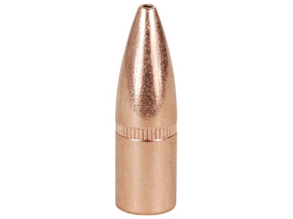 Barnes Multi-Purpose Green (MPG) Bullets 6.8mm Remington SPC (277 Diameter) 85 Grain Hollow Point Flat Base Lead-Free Box of 100 For Sale