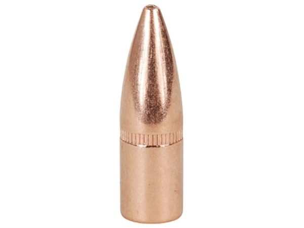 Barnes RRLP Bullets 6.8mm Remington SPC (277 Diameter) 85 Grain Frangible Flat Base Lead-Free Box of 100 For Sale
