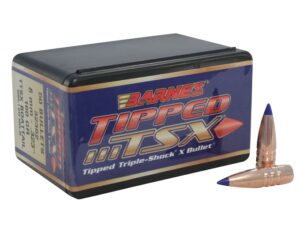 Barnes Tipped Triple-Shock X (TTSX) Bullets 323 Caliber