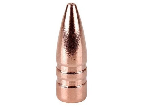 Barnes Triple-Shock X (TSX) Bullets 22 Caliber (224 Diameter) 45 Grain Hollow Point Flat Base Lead-Free Box of 50 For Sale