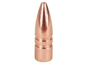 Barnes Triple-Shock X (TSX) Bullets 22 Caliber (224 Diameter) 50 Grain Hollow Point Flat Base Lead-Free Box of 50 For Sale