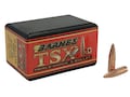 Barnes Triple-Shock X (TSX) Bullets 30 Caliber (308 Diameter) 165 Grain Hollow Point Boat Tail Lead-Free Box of 50 For Sale
