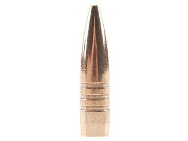 Barnes Triple-Shock X (TSX) Bullets 30 Caliber (308 Diameter) 168 Grain Hollow Point Boat Tail Lead-Free Box of 50 For Sale