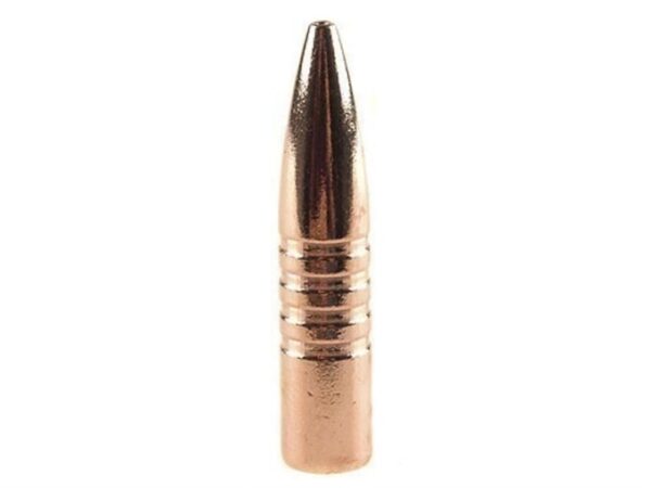 Barnes Triple-Shock X (TSX) Bullets 30 Caliber (308 Diameter) 200 Grain Hollow Point Flat Base Lead-Free Box of 50 For Sale